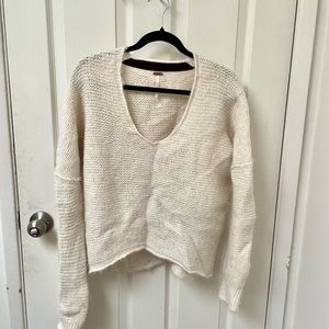 Free People sweater